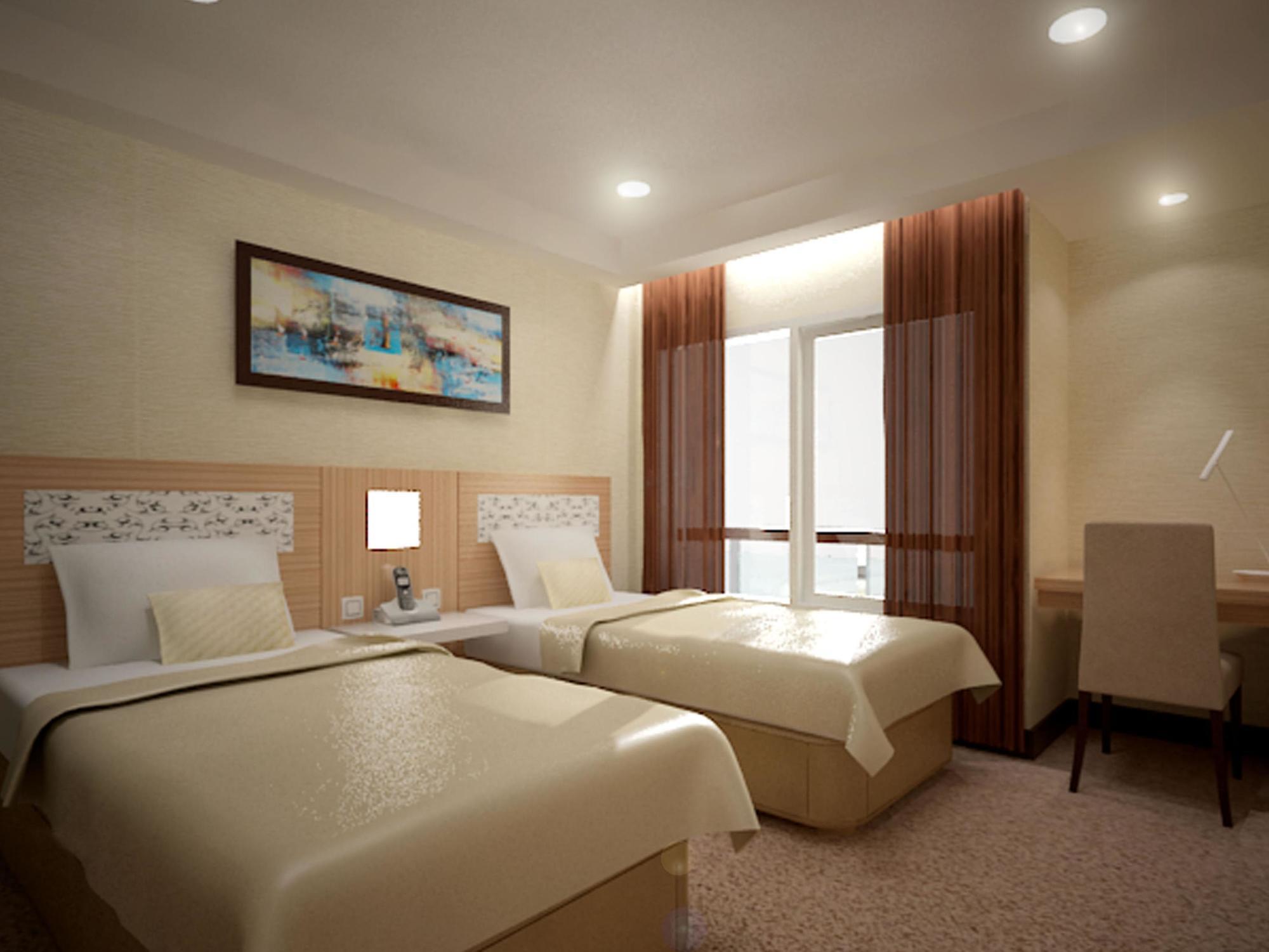 Collection O 1279 Hotel Grand Celino Makassar Exterior photo
